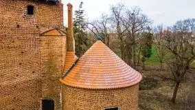 Zamek prokuratorów krzyżackich w Barcianach - zdjęcie 18