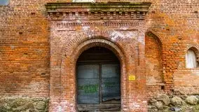 Zamek prokuratorów krzyżackich w Barcianach - zdjęcie 39