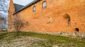 Zamek prokuratorów krzyżackich w Barcianach - zdjęcie 24