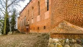 Zamek prokuratorów krzyżackich w Barcianach - zdjęcie 47