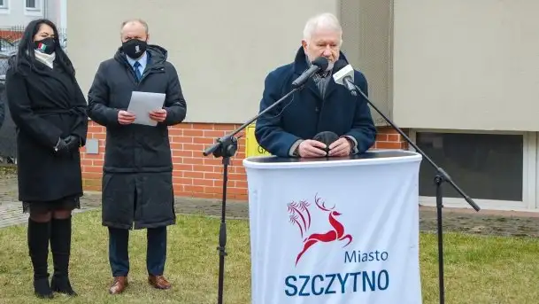 Zdjęcia: W Szczytnie zainaugurowano rok Krzysztofa Klenczona - zdjęcie 8