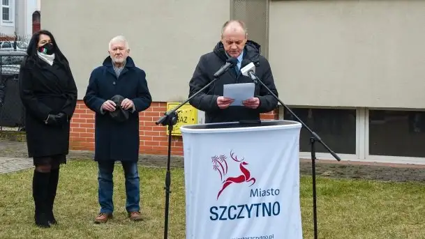 Zdjęcia: W Szczytnie zainaugurowano rok Krzysztofa Klenczona - zdjęcie 7