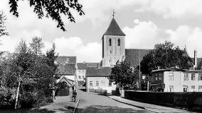 Przedwojenne zdjęcia Ostródy (Osterode) - zdjęcie 5