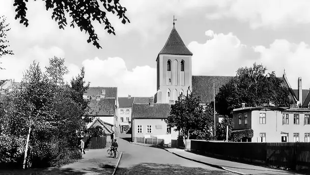Przedwojenne zdjęcia Ostródy (Osterode) - zdjęcie 5