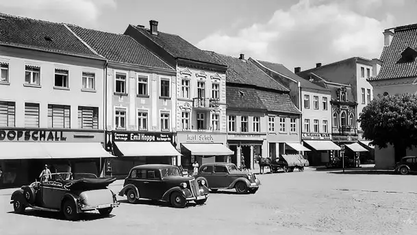 Przedwojenne zdjęcia Ostródy (Osterode) - zdjęcie 9