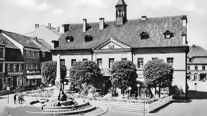 Przedwojenne zdjęcia Ostródy (Osterode)