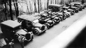 Przedwojenne zdjęcia Ostródy (Osterode) - zdjęcie 134