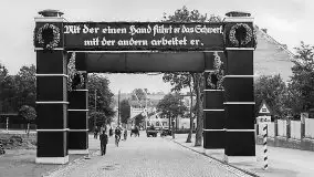 Przedwojenne zdjęcia Ostródy (Osterode) - zdjęcie 167