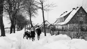 Przedwojenne zdjęcia Ostródy (Osterode) - zdjęcie 154