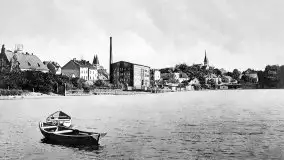 Przedwojenne zdjęcia Ostródy (Osterode) - zdjęcie 181