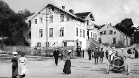 Przedwojenne zdjęcia Ostródy (Osterode) - zdjęcie 263