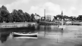 Przedwojenne zdjęcia Ostródy (Osterode) - zdjęcie 259