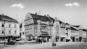 Przedwojenne zdjęcia Ostródy (Osterode) - zdjęcie 282