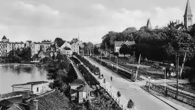 Przedwojenne zdjęcia Ostródy (Osterode) - zdjęcie 325