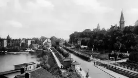 Przedwojenne zdjęcia Ostródy (Osterode) - zdjęcie 317