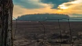 Kwietniowy wschód słońca nad jeziorem Kruklin - zdjęcie 26