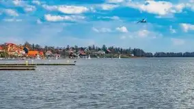 Cisza przed burzą, czyli kwiecień na promenadzie w Mikołajkach - zdjęcie 20