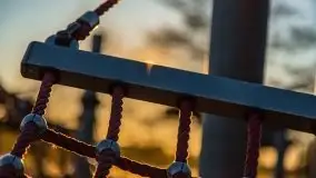 Kwietniowy zachód słońca w Mrągowie - zdjęcie 24