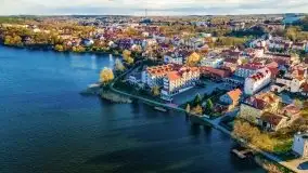 Mrągowo w wiosennym słońcu - zdjęcie 7