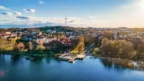 Mrągowo w wiosennym słońcu - zdjęcie 55