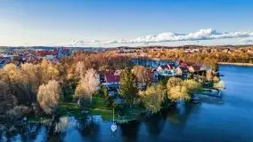 Mrągowo w wiosennym słońcu - zdjęcie 50