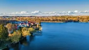 Mrągowo w wiosennym słońcu - zdjęcie 9