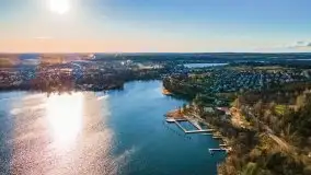 Mrągowo w wiosennym słońcu - zdjęcie 42