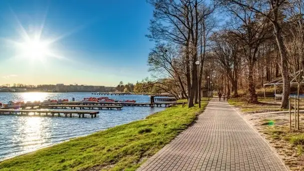 Mrągowo w wiosennym słońcu - zdjęcie 6