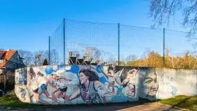 Mrągowo w wiosennym słońcu - zdjęcie 87