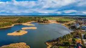 Piecki, ścieżka edukacyjna wokół stawu - zdjęcie 55