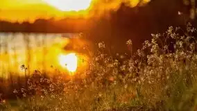 Zachód słońca nad jeziorem Wojnowo - zdjęcie 10