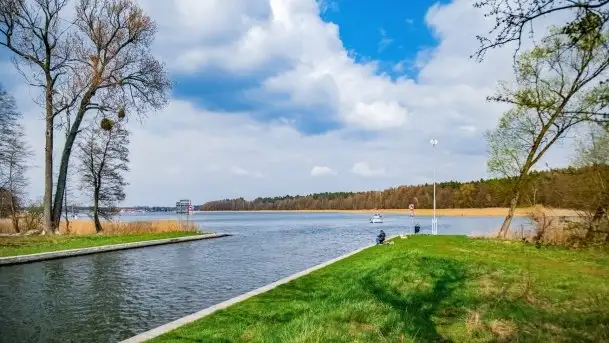 Mazurskie kanały gotowe do przeprawy, kwiecień 2021 - zdjęcie 7