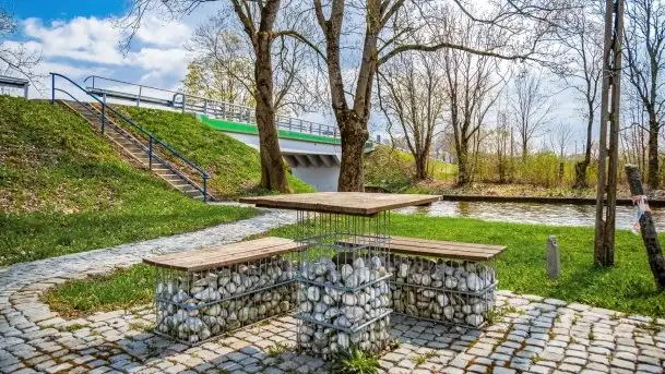 Mazurskie kanały gotowe do przeprawy, kwiecień 2021 - zdjęcie 11