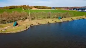 Fotorelacja z charytatywnych zawodów wędkarskich - zdjęcie 42