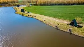 Fotorelacja z charytatywnych zawodów wędkarskich - zdjęcie 44