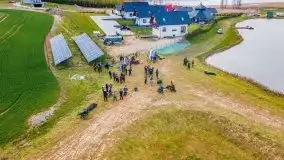 Fotorelacja z charytatywnych zawodów wędkarskich - zdjęcie 47