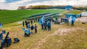 Fotorelacja z charytatywnych zawodów wędkarskich - zdjęcie 49