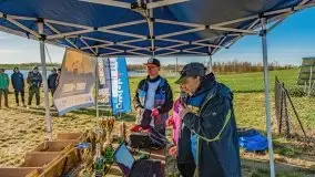 Fotorelacja z charytatywnych zawodów wędkarskich - zdjęcie 29