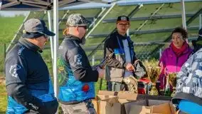 Fotorelacja z charytatywnych zawodów wędkarskich - zdjęcie 36