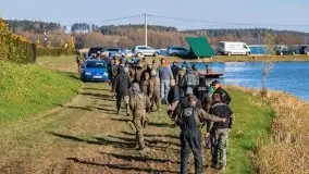 Fotorelacja z charytatywnych zawodów wędkarskich - zdjęcie 32