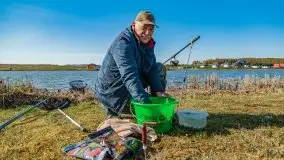 Fotorelacja z charytatywnych zawodów wędkarskich - zdjęcie 9
