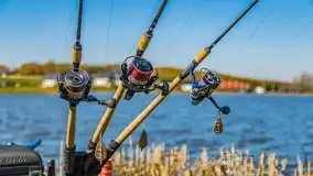 Fotorelacja z charytatywnych zawodów wędkarskich - zdjęcie 1