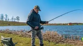 Fotorelacja z charytatywnych zawodów wędkarskich - zdjęcie 75