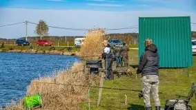 Fotorelacja z charytatywnych zawodów wędkarskich - zdjęcie 82