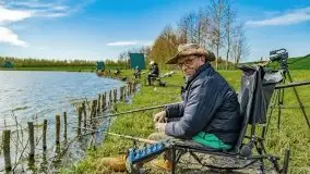 Fotorelacja z charytatywnych zawodów wędkarskich - zdjęcie 76