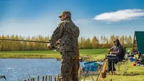 Fotorelacja z charytatywnych zawodów wędkarskich - zdjęcie 115