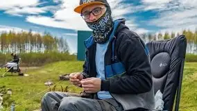 Fotorelacja z charytatywnych zawodów wędkarskich - zdjęcie 123