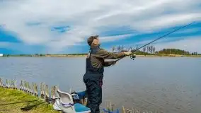 Fotorelacja z charytatywnych zawodów wędkarskich - zdjęcie 94