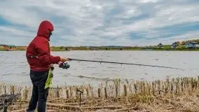 Fotorelacja z charytatywnych zawodów wędkarskich - zdjęcie 140