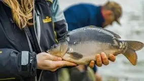 Fotorelacja z charytatywnych zawodów wędkarskich - zdjęcie 81